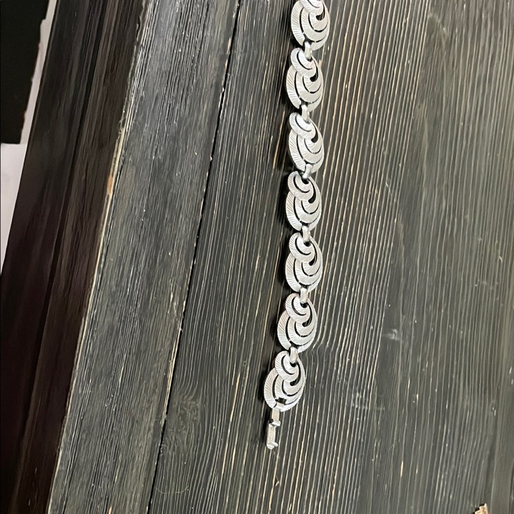 Silver Link Bracelet